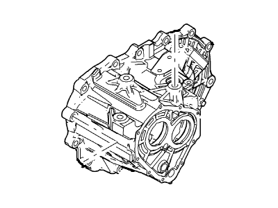 Case Assy - Transmission