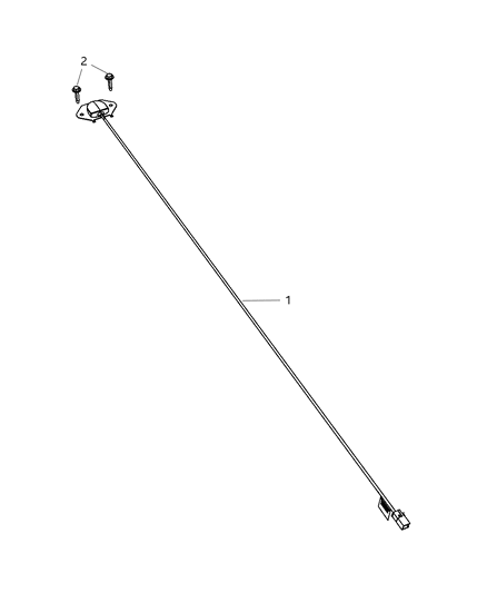 Antenna Global Positioning