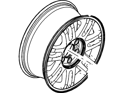 Wheel Assy