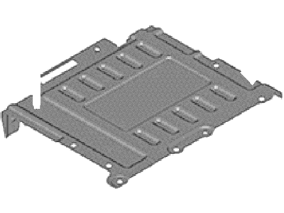 Cover Assy - Battery