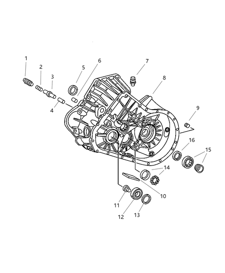 Bearing