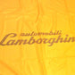 New OEM Lamborghini Full-Size Yellow Flag (1963–2025 Models)