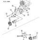 Screw, W/Washer M10X1.5-100
