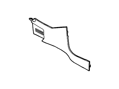 Panel Assy - Instrument Trim