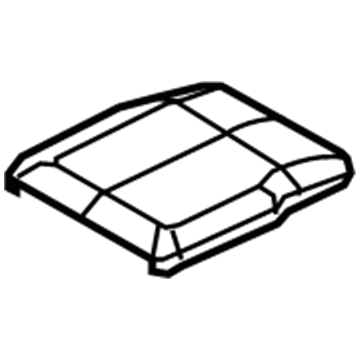 Armrest Assy - Door
