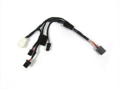 Wiring Steering Wheel