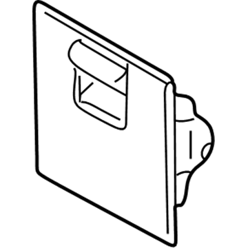 Compartment Asy - Stowage