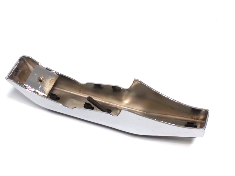 New OEM 1973-1980 Chevrolet GMC Van Front Bumper Guards Kit Left & Right, Part # 995772