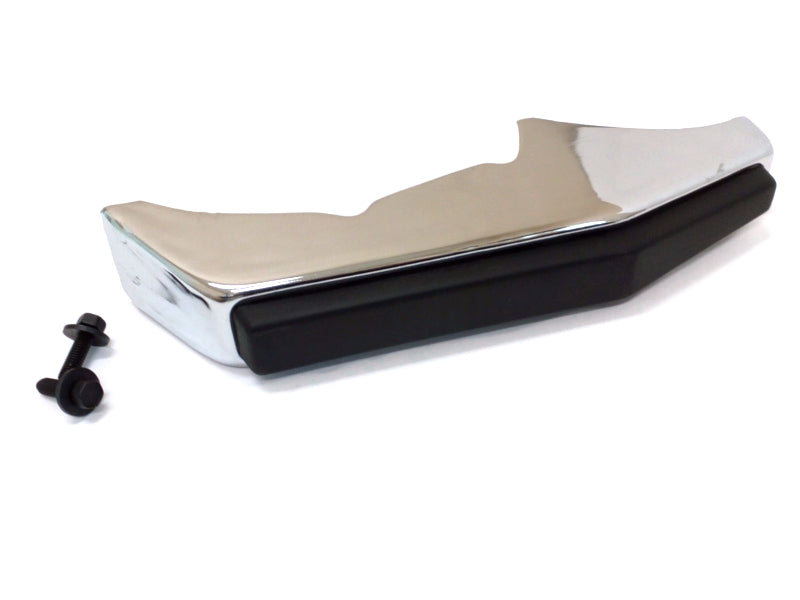 New OEM 1973-1980 Chevrolet GMC Van Front Bumper Guards Kit Left & Right, Part # 995772