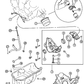 Case Assembly, Oil Pump