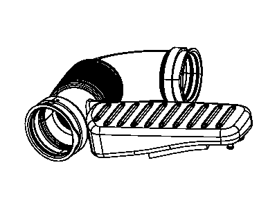 Hose Air Cleaner