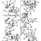 Pulley, W/2.2, 2.5L Eng.