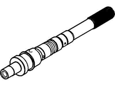 Shaft Assy - Output