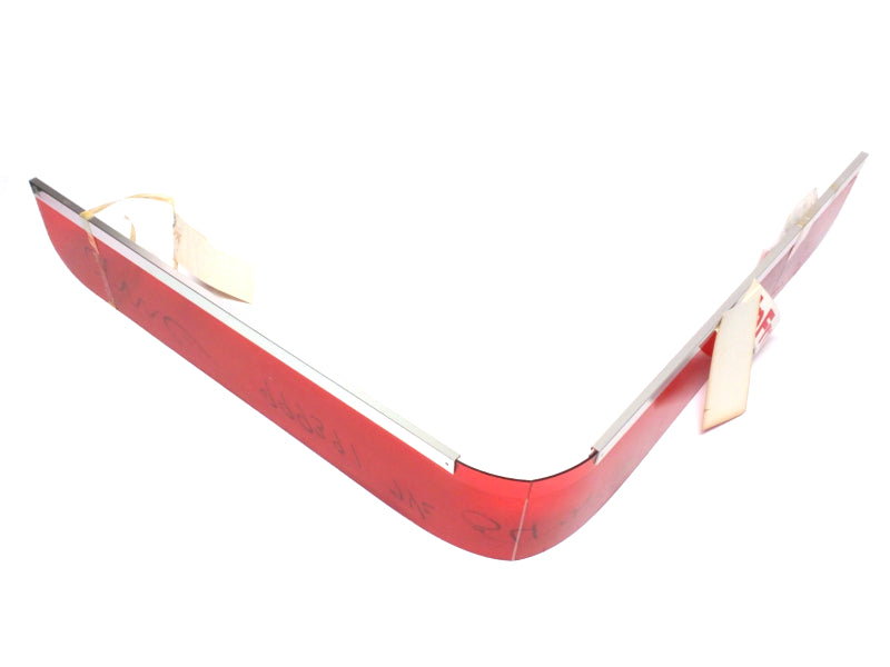 New OEM 1982-1990 Chevrolet S10 Red Front Hood Bug Shield Part # 999391