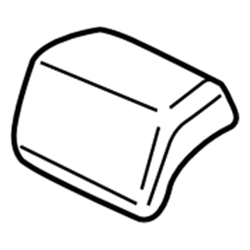 Head Rest Assy