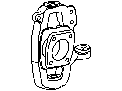 Knuckle Front