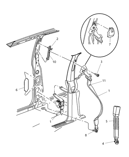 Screw Shoulder Serviced With Retractor Also