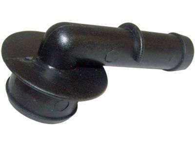 Tube And Fitting Assembly, W/O Orifice