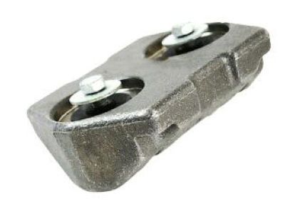 Damper Axle
