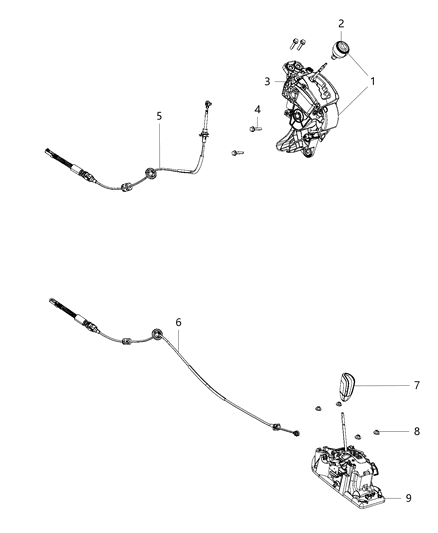Shifter Transmission