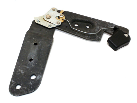 NEW OEM 2009-2010 Ford F-150 Front Center Seat Latch Mechanism, Part # 9L3Z-16645A04-A