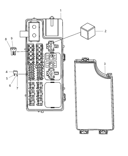 Module Totally Integrated Power
