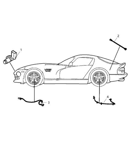 Sensor Anti-Lock Brakes