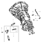 Detent Gearshift