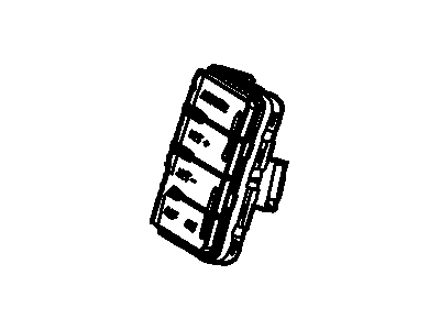 Switch Assy - Control