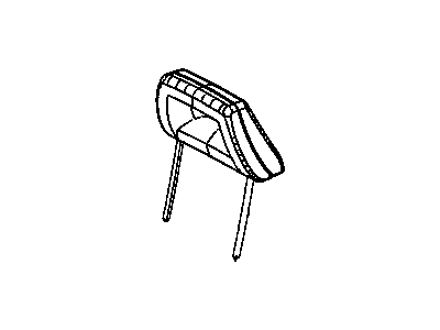 Headrest Front