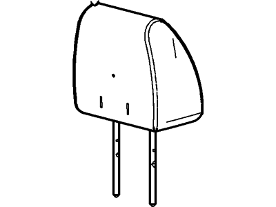 Head Rest Assy