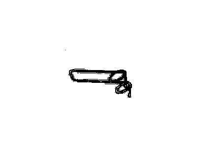 Spring, Transmission Parking Lock