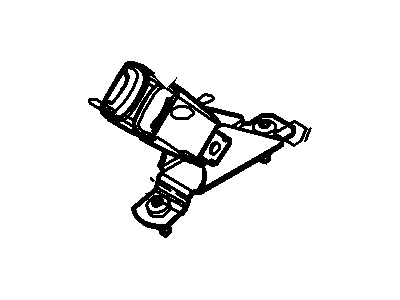 Buckle Assy - Seat Belt