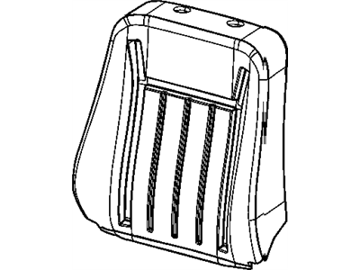 Cover Seat Back