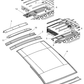Header Roof Rear