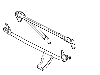Motor Asy - Wiper