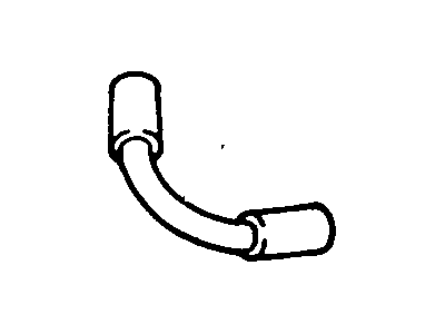Tube, Engine Crankcase Ventilation
