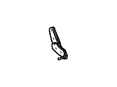 Recliner, Seat Adjuster/Recliner