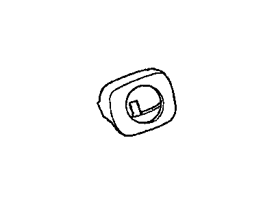 Cover Steering Column