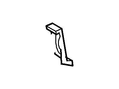 Bracket - Fender Mounting