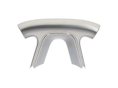 Bezel Steering Wheel Back, 6 O'Clock Position