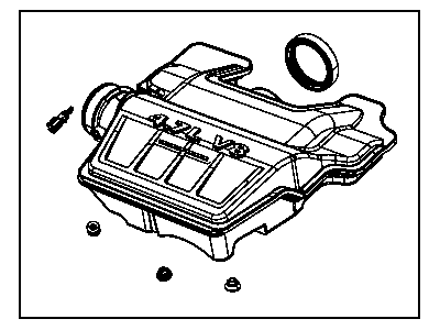 Resonator Air Cleaner