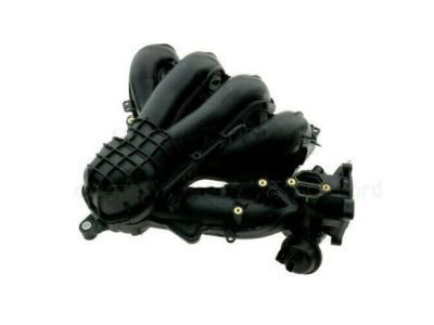Manifold Assy - Inlet