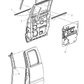 Seal Rear Door