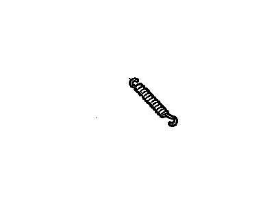 Spring, Seat Adjuster/Recliner