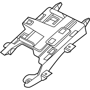 Bracket, Electronic Brake Control