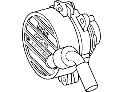 Pump Vacuum