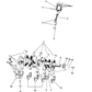 Bearing Package, Crankshaft #1 Standard