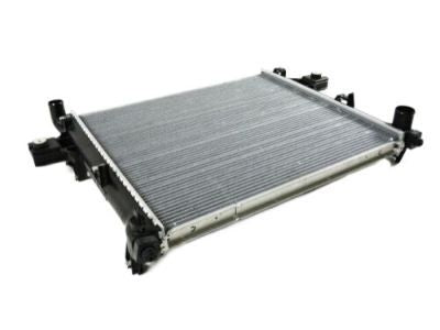 Radiator Engine Cooling