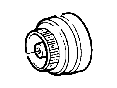 Cylinder - Forward Clutch